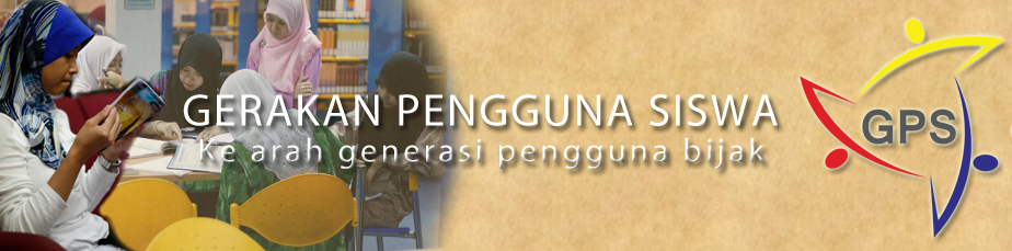 Gerakan Pengguna Siswa 2015 Logo